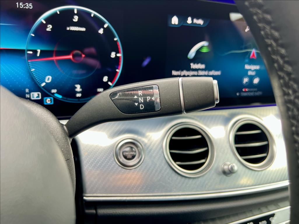 Mercedes-Benz Třídy E