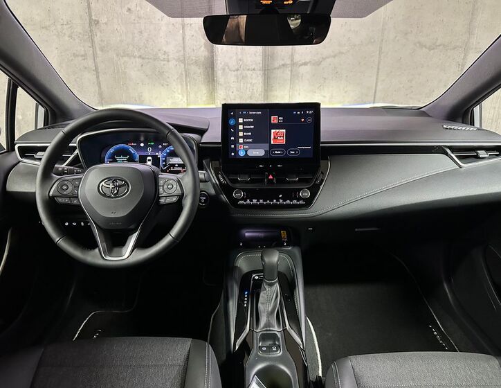 Toyota Corolla 17