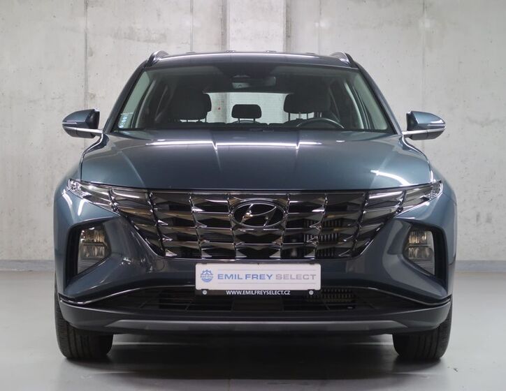 Hyundai Tucson 2