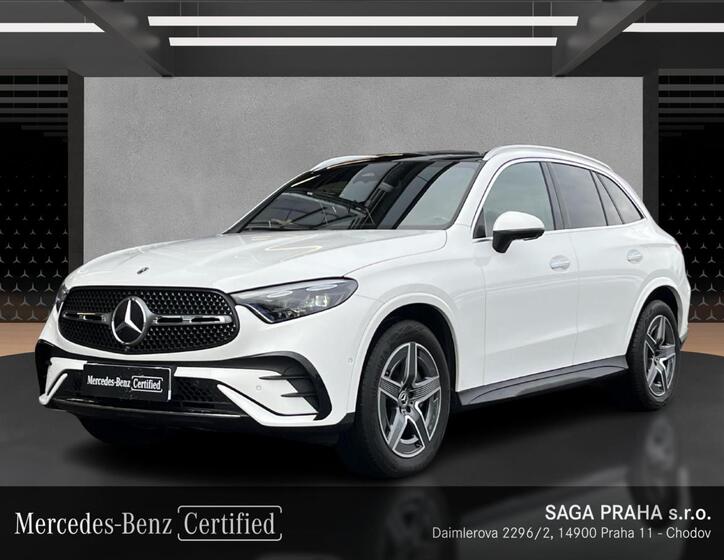 Mercedes-Benz GLC 1