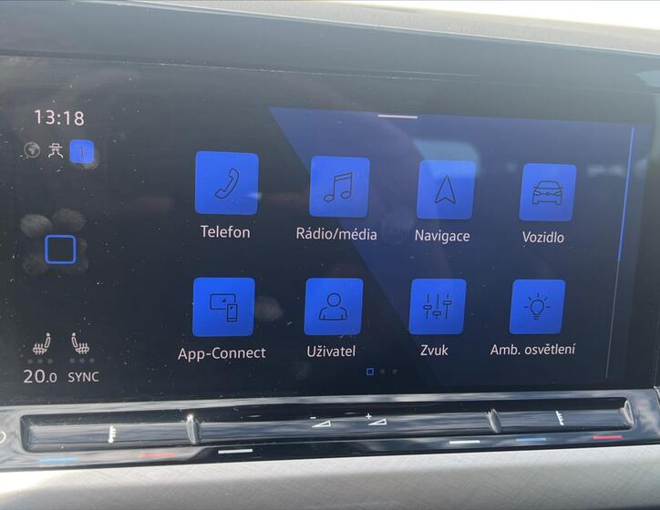 Volkswagen Golf 18