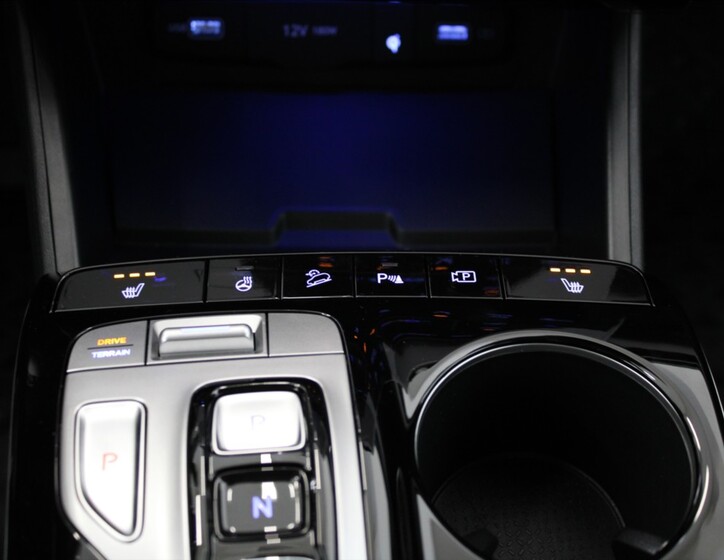 Hyundai Tucson 14