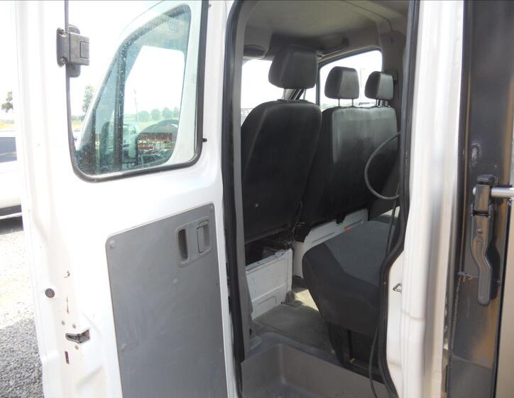 Volkswagen Crafter 15