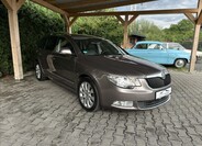 Škoda Superb 2