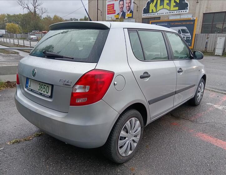 Škoda Fabia 12