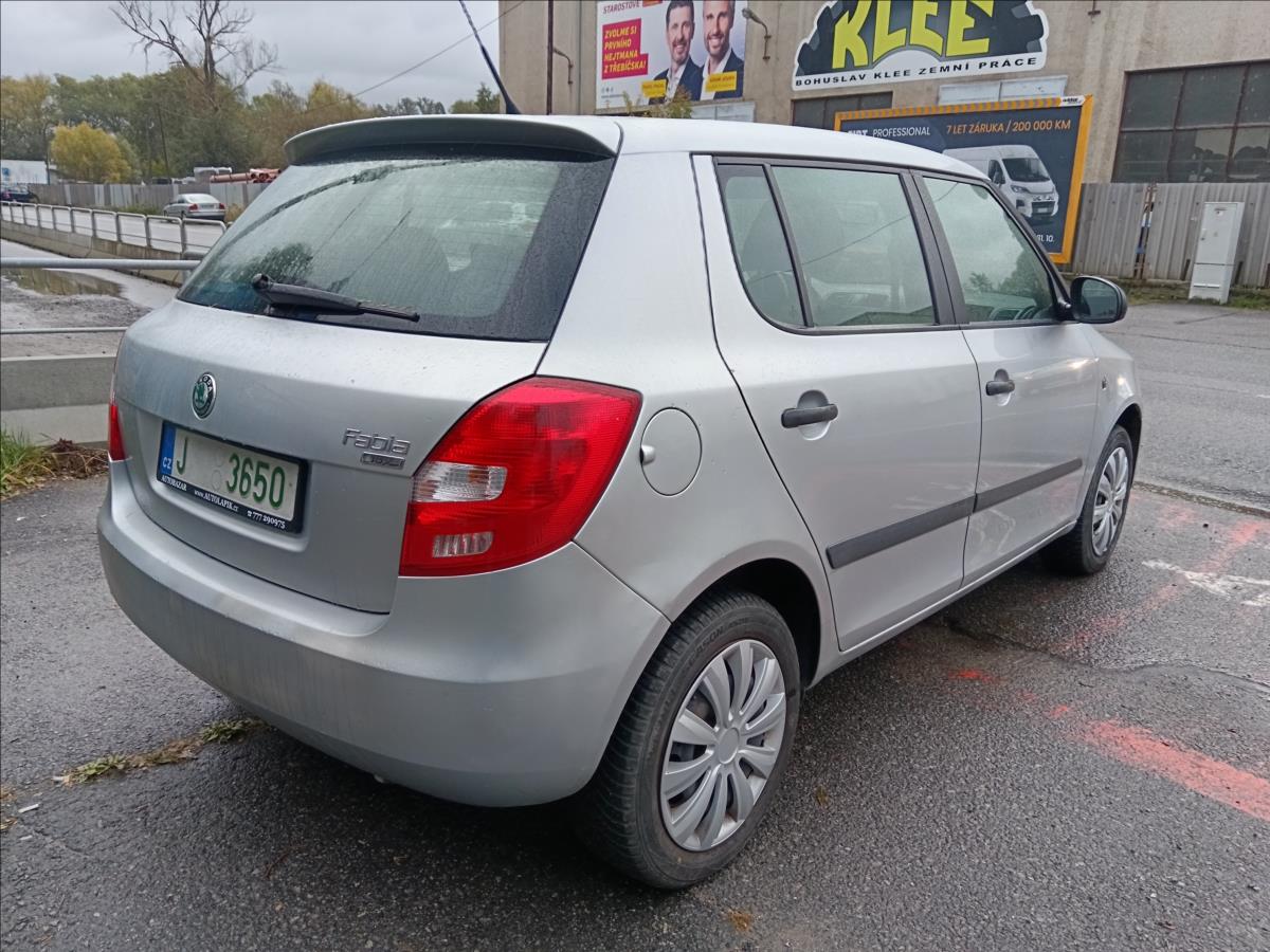 Škoda Fabia