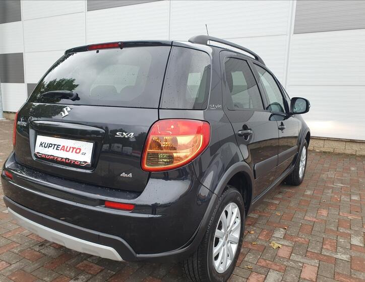Suzuki SX4 5
