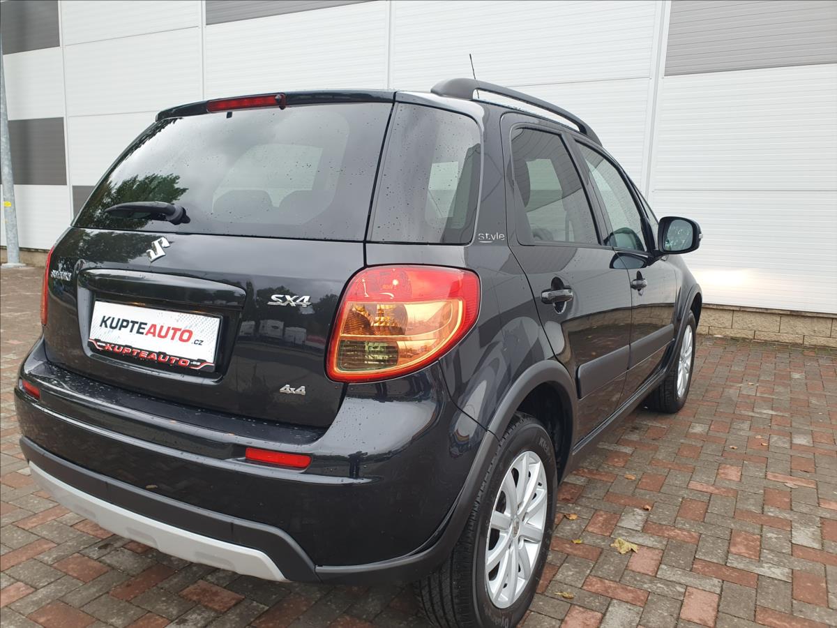 Suzuki SX4