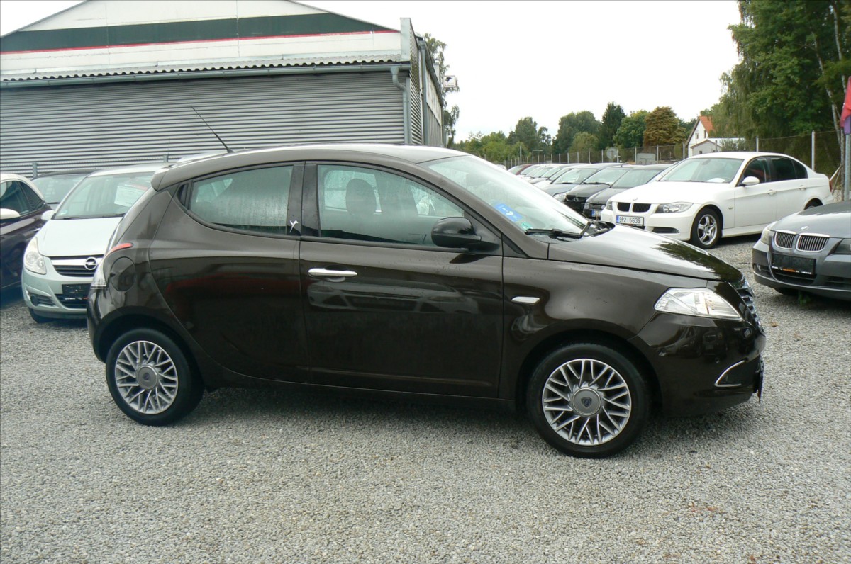 Lancia Y