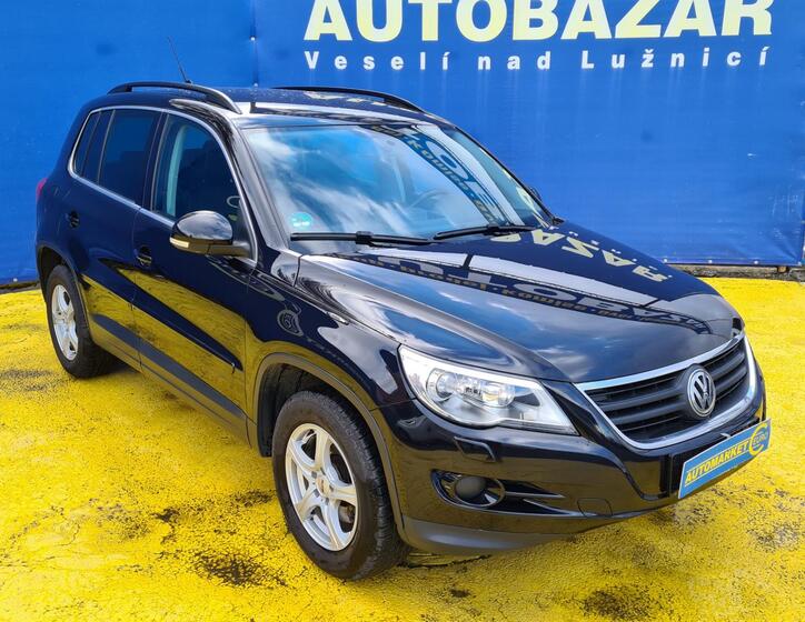 Volkswagen Tiguan 3