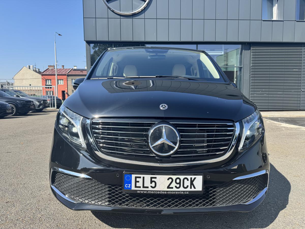 Mercedes-Benz EQV