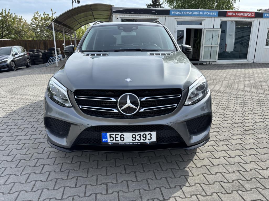 Mercedes-Benz GLE