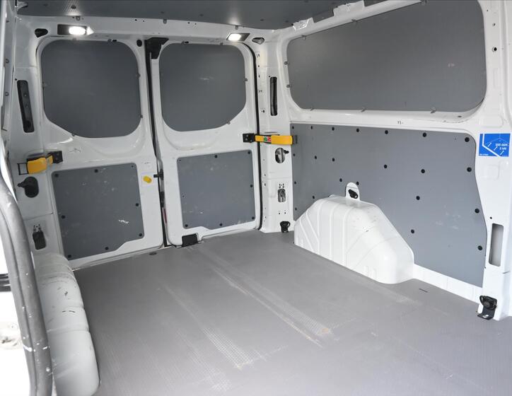 Ford Transit Custom 25