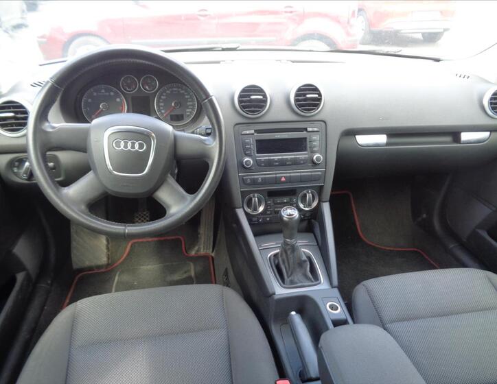 Audi A3 10