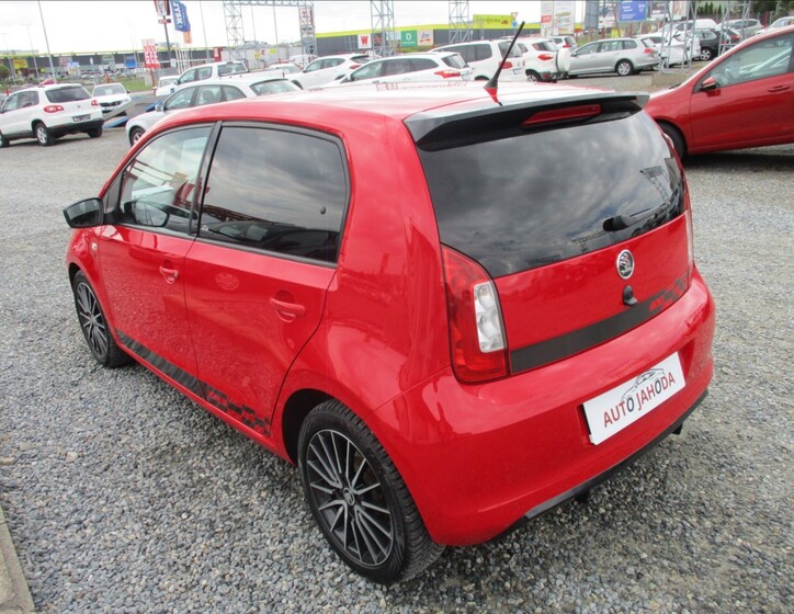 Škoda Citigo 8