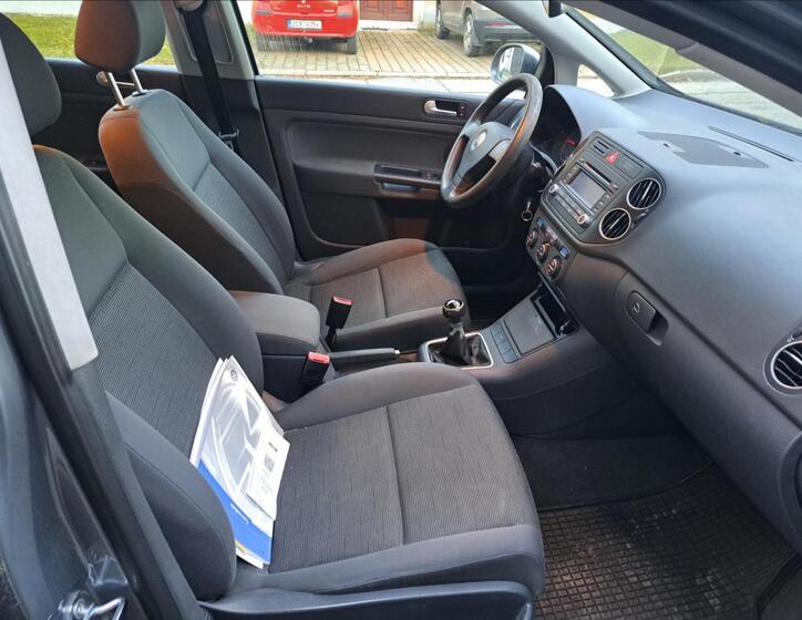 Volkswagen Golf Plus 38