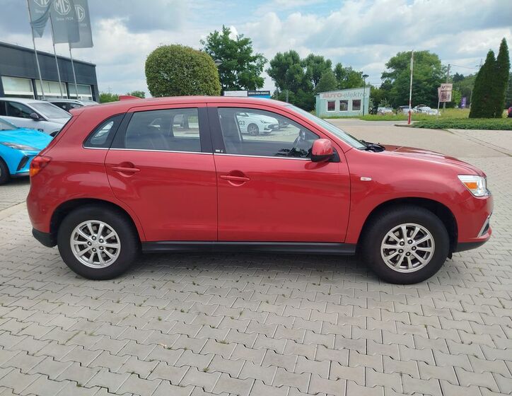 Mitsubishi ASX 14