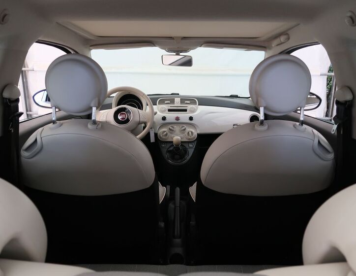 Fiat 500 12