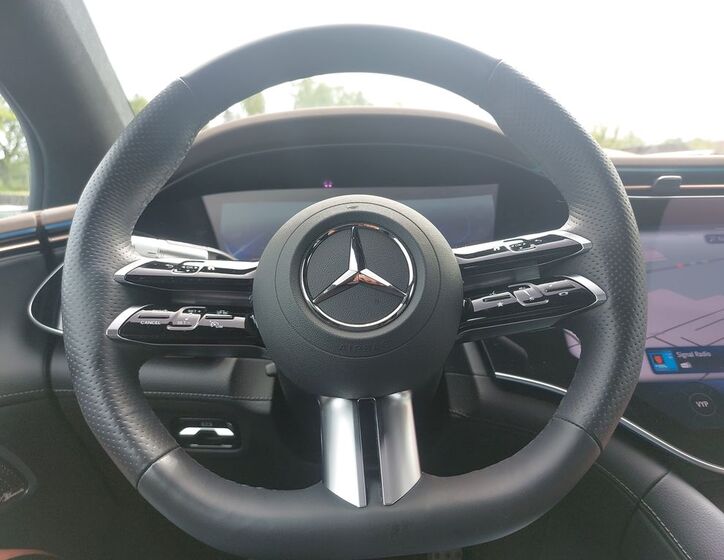 Mercedes-Benz EQS 18