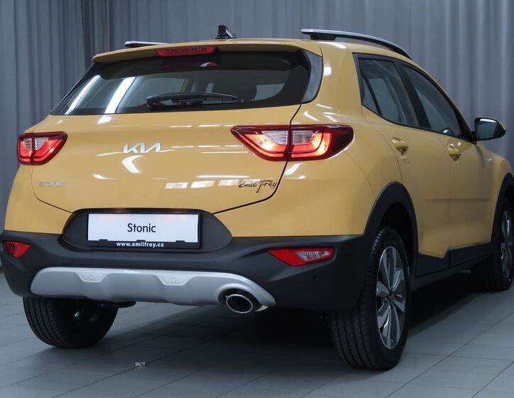 KIA Stonic 8