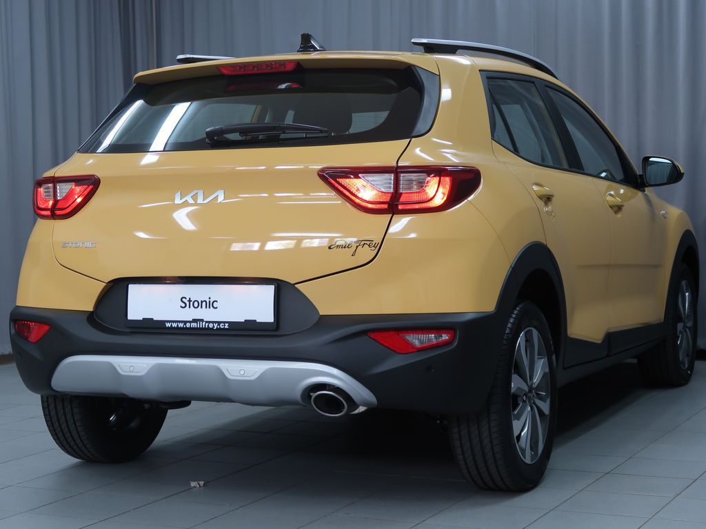 KIA Stonic