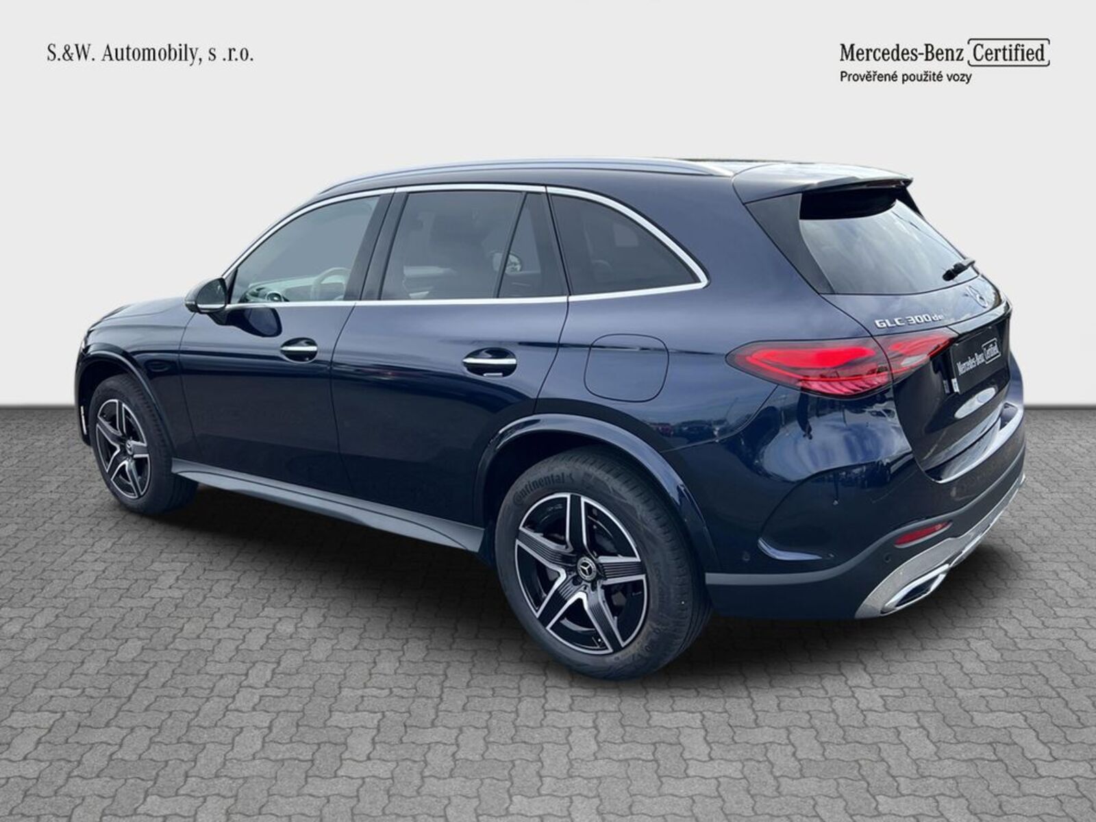 Mercedes-Benz GLC 3