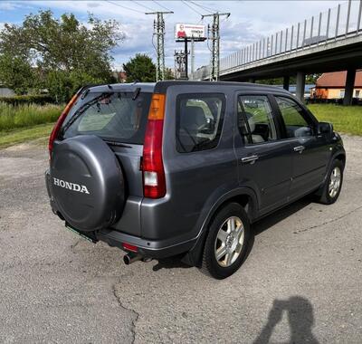Honda CR-V 4