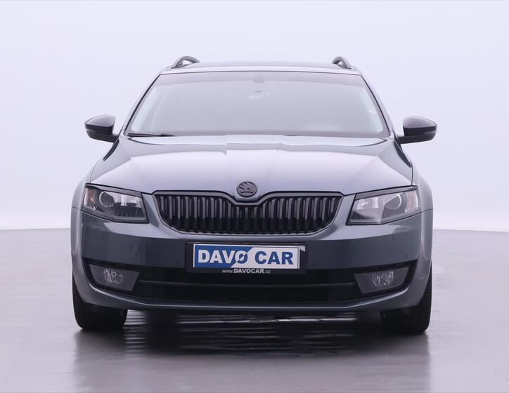 Škoda Octavia 2