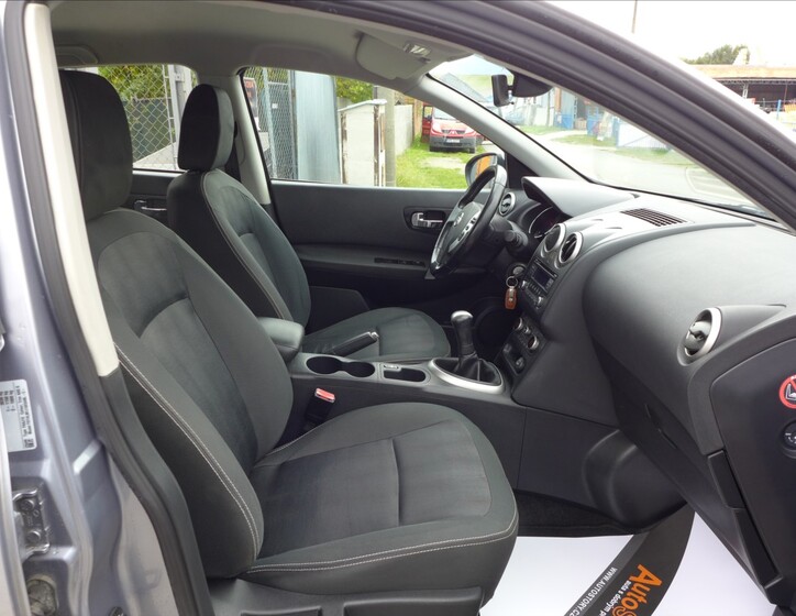 Nissan Qashqai 29