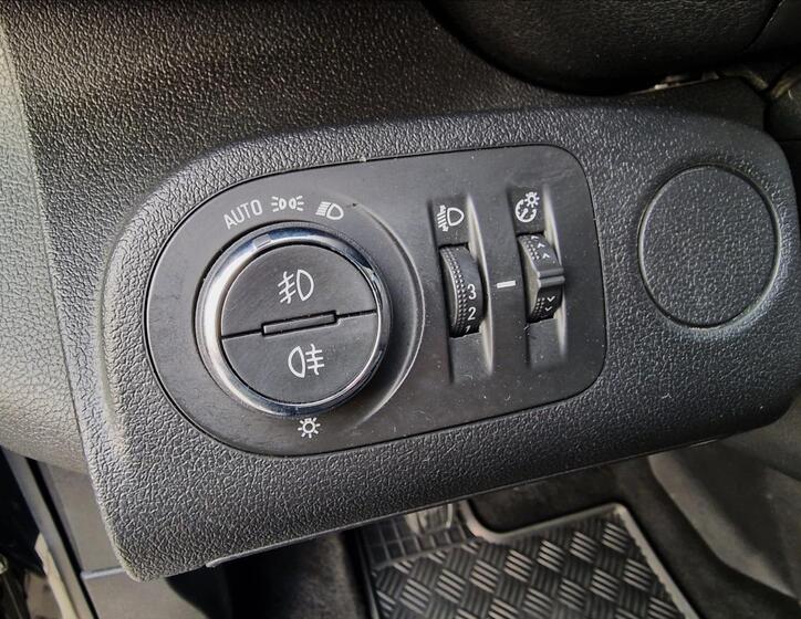 Opel Combo 37