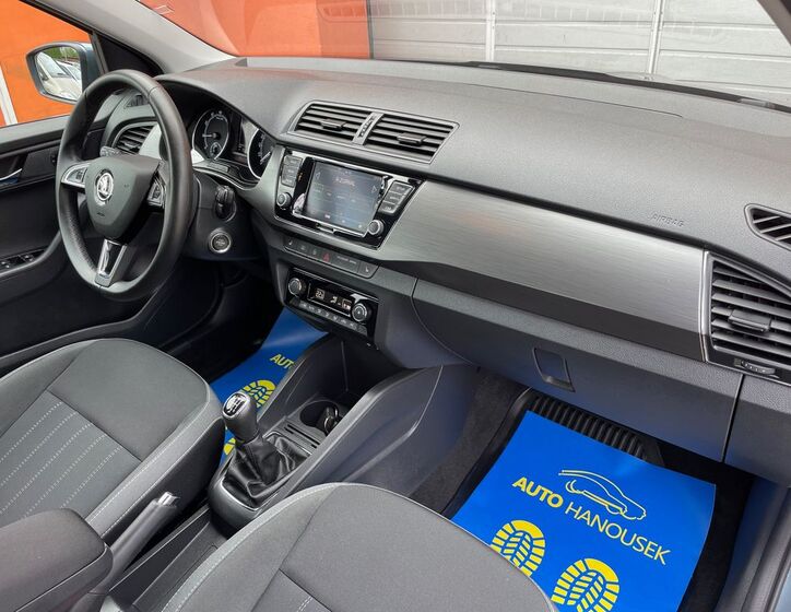 Škoda Fabia 20