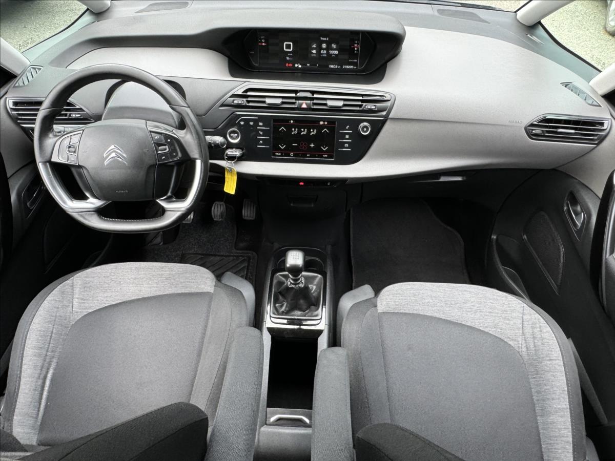 Citroën Grand C4 SpaceTourer