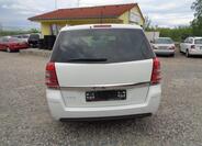 Opel Zafira 4