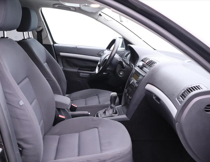 Škoda Octavia 10