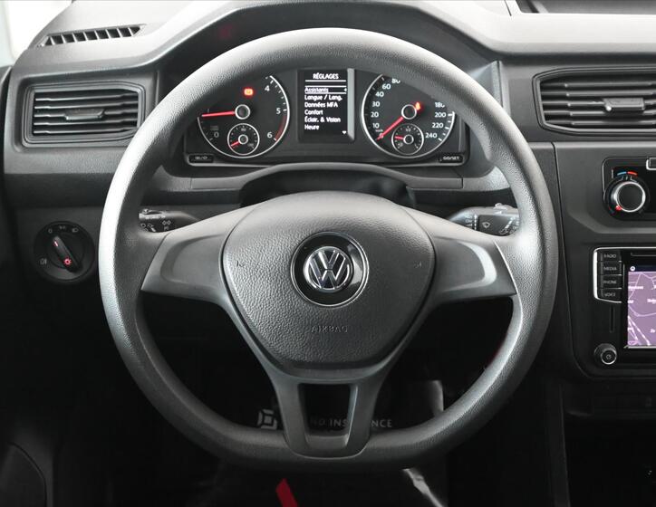 Volkswagen Caddy 16