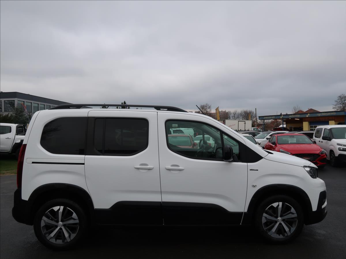 Peugeot Rifter
