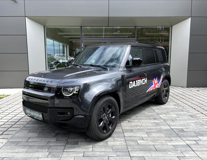 Land Rover Defender 37