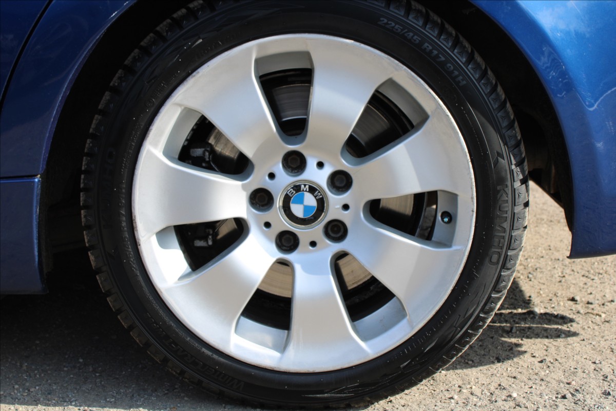 BMW Řada 3