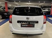 Dacia Logan 4