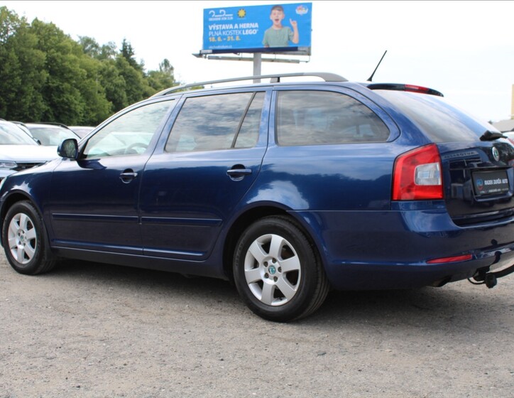 Škoda Octavia 7