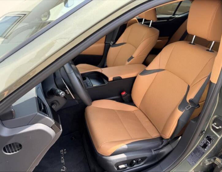 Lexus ES 300h 9