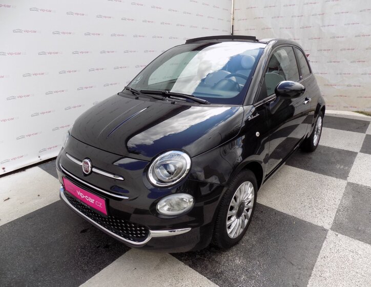 Fiat 500C 1