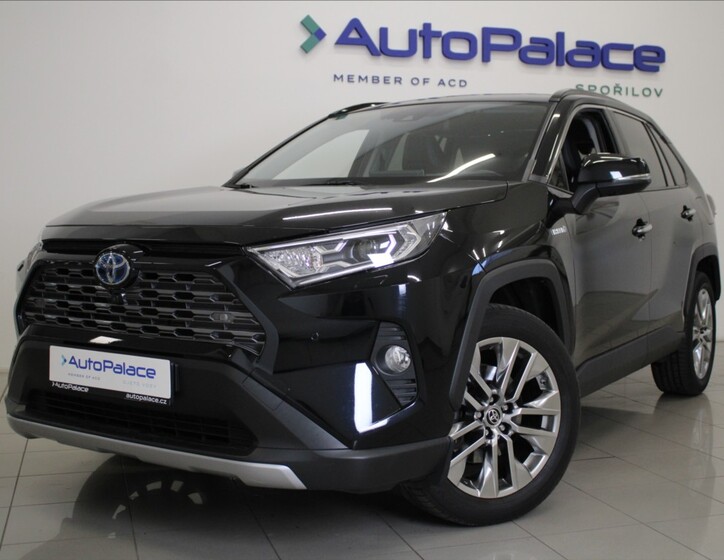 Toyota RAV4 1