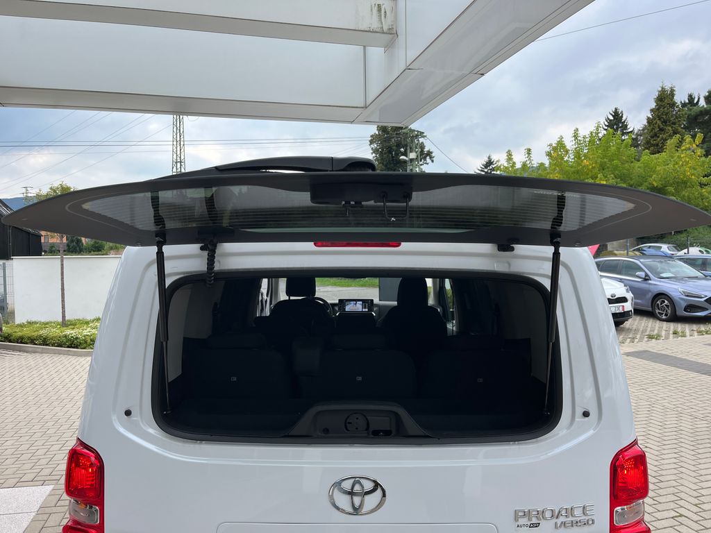 Toyota ProAce Verso