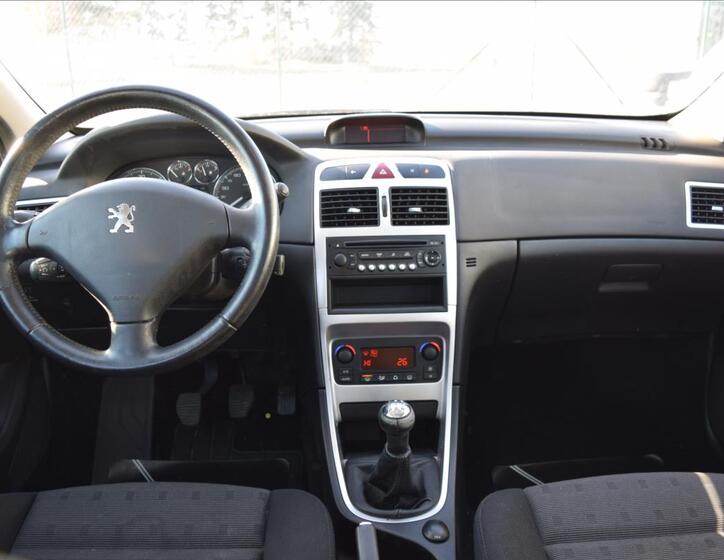 Peugeot 307 25