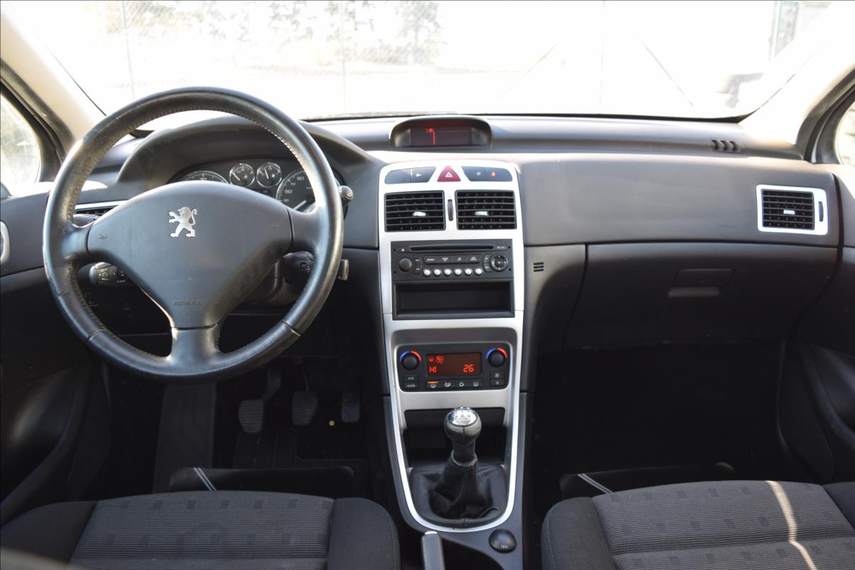 Peugeot 307
