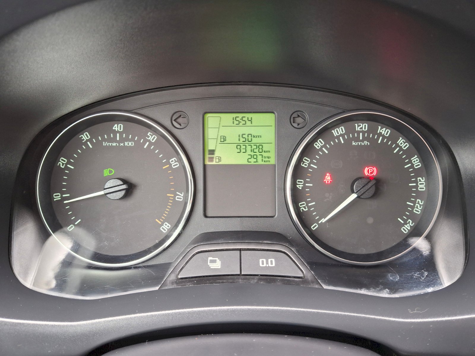 Škoda Roomster