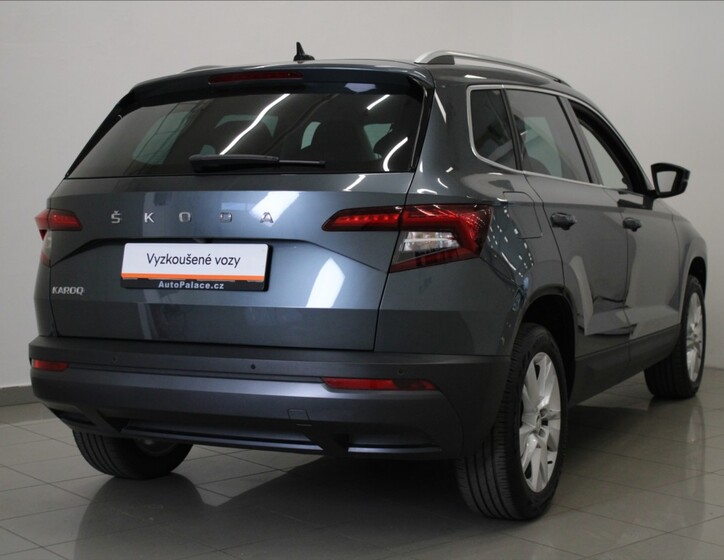 Škoda Karoq 3