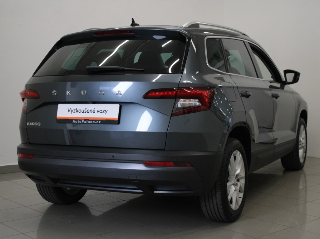 Škoda Karoq