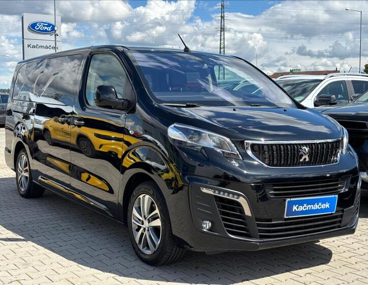 Peugeot Traveller 7